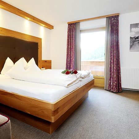 Apart Christine - Silvrettacard-Sommer Inklusive Galtür Kamer foto