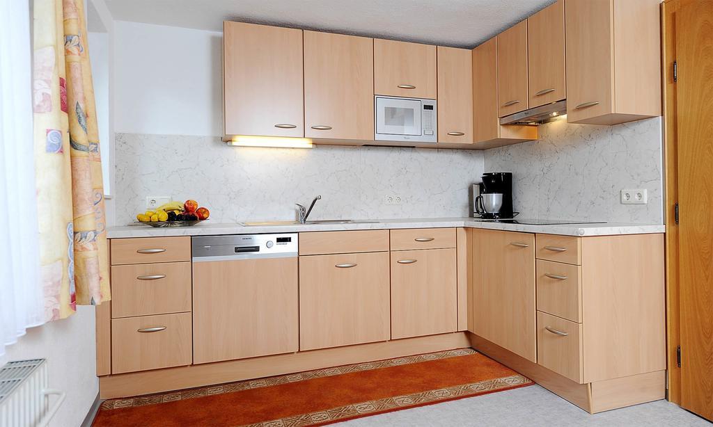 Apart Christine - Silvrettacard-Sommer Inklusive Galtür Kamer foto