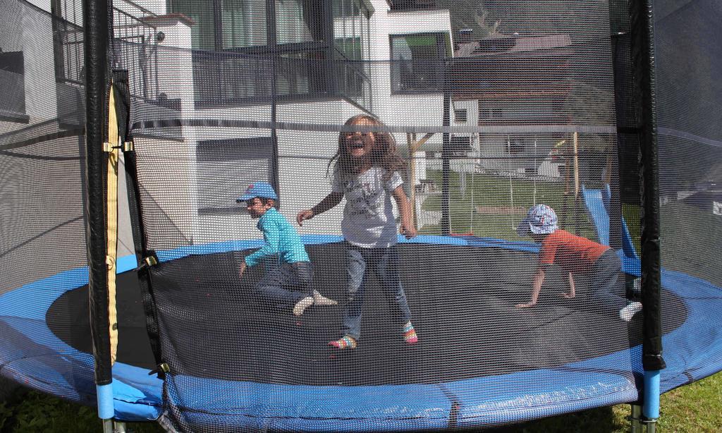 Apart Christine - Silvrettacard-Sommer Inklusive Galtür Buitenkant foto