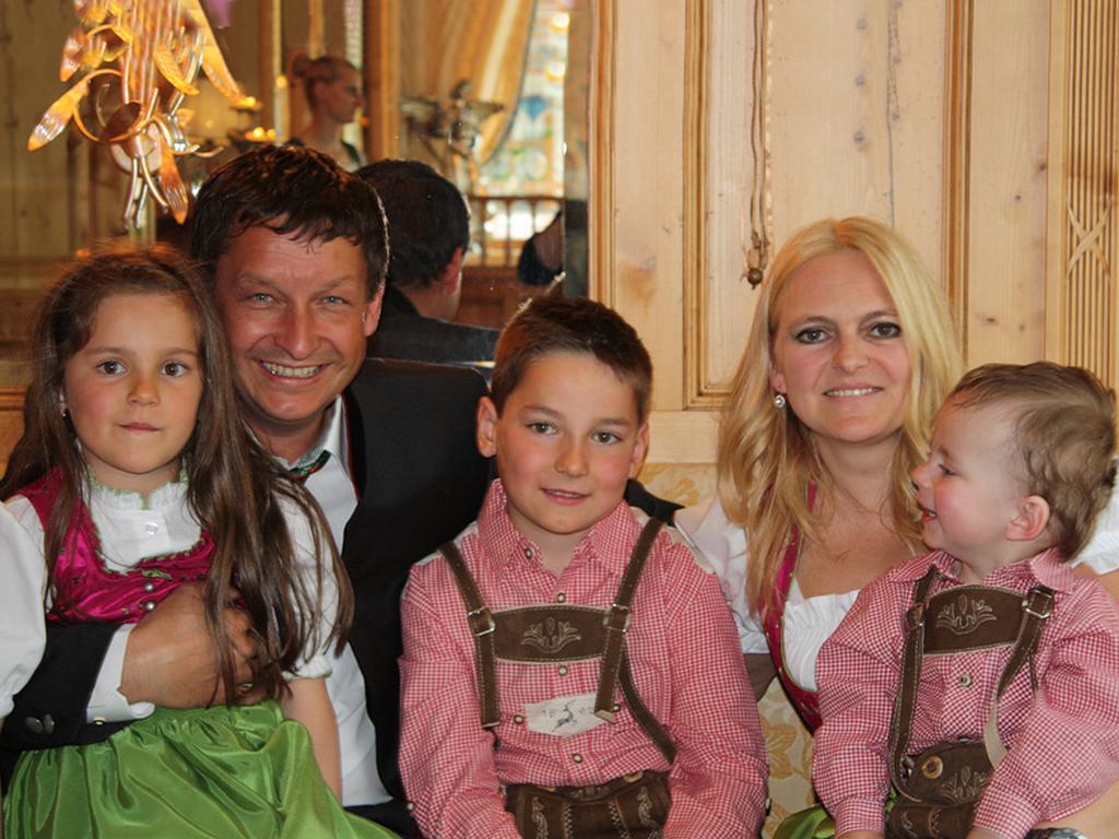 Apart Christine - Silvrettacard-Sommer Inklusive Galtür Buitenkant foto