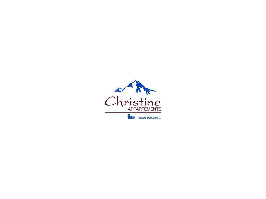 Apart Christine - Silvrettacard-Sommer Inklusive Galtür Buitenkant foto