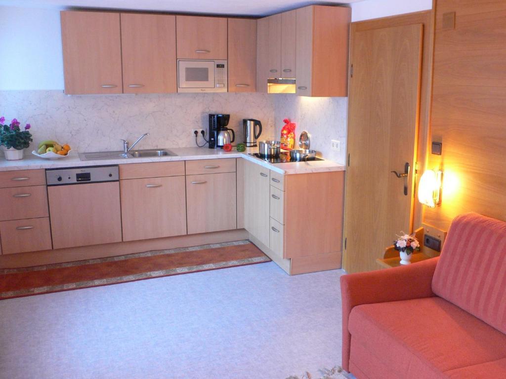Apart Christine - Silvrettacard-Sommer Inklusive Galtür Kamer foto